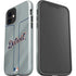 MLB Detroit Tigers Alternate/Away Jersey iPhone 12 Mini Impact Case
