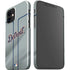 MLB Detroit Tigers Alternate/Away Jersey iPhone 12 Mini Lite Case