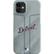 MLB Detroit Tigers Alternate/Away Jersey iPhone 12 Mini Lite Case