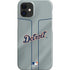 MLB Detroit Tigers Alternate/Away Jersey iPhone 12 Mini Lite Case
