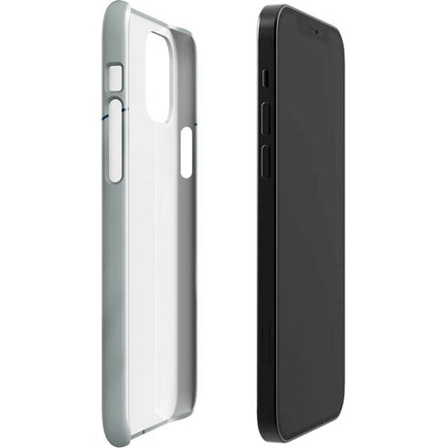 MLB Detroit Tigers Alternate/Away Jersey iPhone 12 Mini Lite Case
