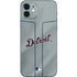MLB Detroit Tigers Alternate/Away Jersey iPhone 12 Mini Skin