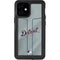 MLB Detroit Tigers Alternate/Away Jersey iPhone 12 Mini Waterproof Case