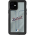 MLB Detroit Tigers Alternate/Away Jersey iPhone 12 Mini Waterproof Case