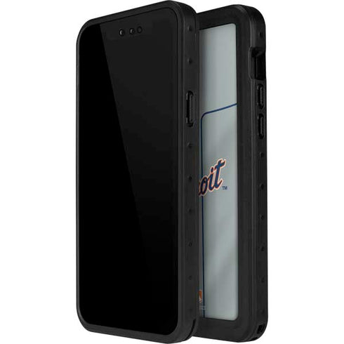 MLB Detroit Tigers Alternate/Away Jersey iPhone 12 Mini Waterproof Case