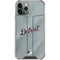 MLB Detroit Tigers Alternate/Away Jersey iPhone 12 Pro Clear Case