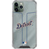 MLB Detroit Tigers Alternate/Away Jersey iPhone 12 Pro Clear Case