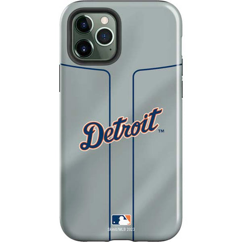 MLB Detroit Tigers Alternate/Away Jersey iPhone 12 Pro Impact Case