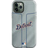 MLB Detroit Tigers Alternate/Away Jersey iPhone 12 Pro Impact Case