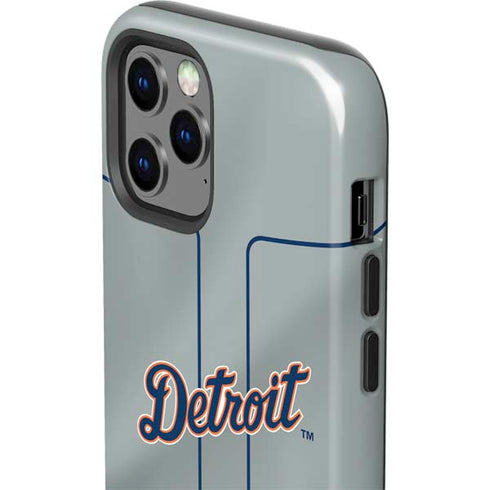 MLB Detroit Tigers Alternate/Away Jersey iPhone 12 Pro Impact Case