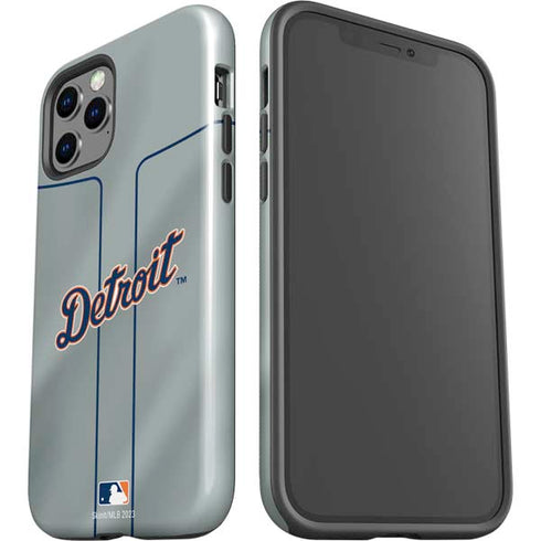 MLB Detroit Tigers Alternate/Away Jersey iPhone 12 Pro Impact Case