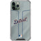 MLB Detroit Tigers Alternate/Away Jersey iPhone 12 Pro Max Clear Case