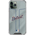 MLB Detroit Tigers Alternate/Away Jersey iPhone 12 Pro Max Clear Case