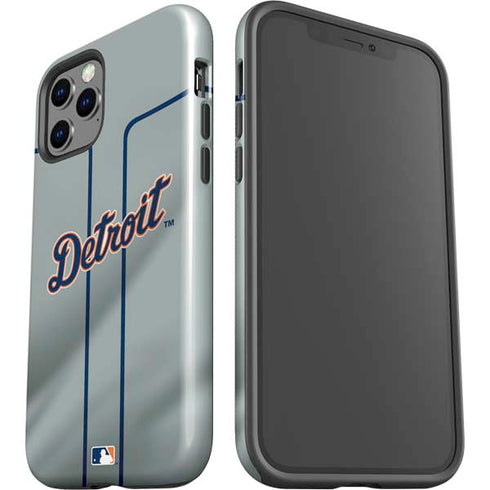 MLB Detroit Tigers Alternate/Away Jersey iPhone 12 Pro Max Impact Case