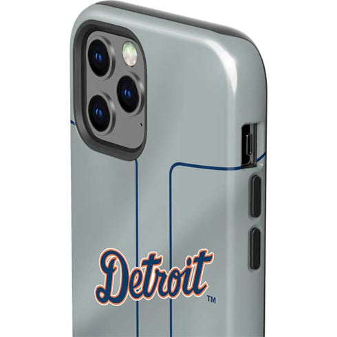 MLB Detroit Tigers Alternate/Away Jersey iPhone 12 Pro Max Impact Case