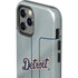 MLB Detroit Tigers Alternate/Away Jersey iPhone 12 Pro Max Impact Case