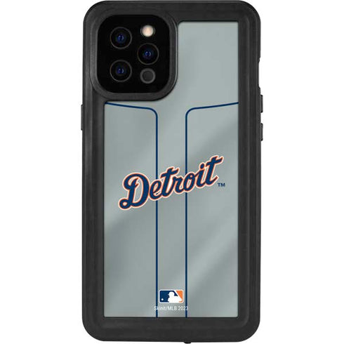 MLB Detroit Tigers Alternate/Away Jersey iPhone 12 Pro Max Waterproof Case