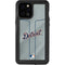 MLB Detroit Tigers Alternate/Away Jersey iPhone 12 Pro Max Waterproof Case