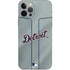 MLB Detroit Tigers Alternate/Away Jersey iPhone 12 Pro Skin