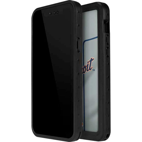 MLB Detroit Tigers Alternate/Away Jersey iPhone 12 Pro Waterproof Case