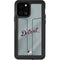 MLB Detroit Tigers Alternate/Away Jersey iPhone 12 Pro Waterproof Case