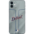 MLB Detroit Tigers Alternate/Away Jersey iPhone 12 Skin