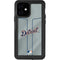 MLB Detroit Tigers Alternate/Away Jersey iPhone 12 Waterproof Case