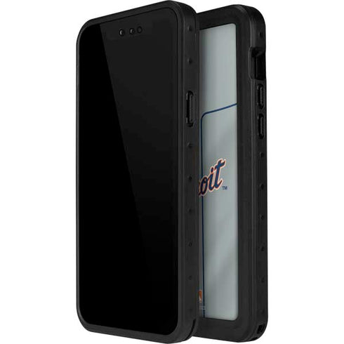 MLB Detroit Tigers Alternate/Away Jersey iPhone 12 Waterproof Case