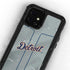 MLB Detroit Tigers Alternate/Away Jersey iPhone 12 Waterproof Case