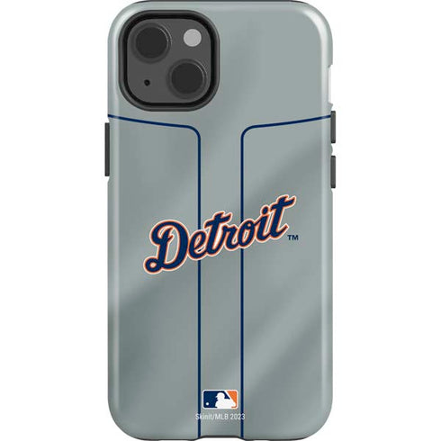 MLB Detroit Tigers Alternate/Away Jersey iPhone 13 Impact Case