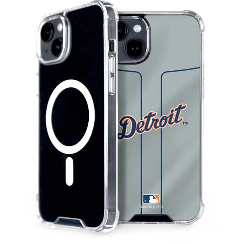 MLB Detroit Tigers Alternate/Away Jersey iPhone 13 MagSafe Case