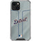MLB Detroit Tigers Alternate/Away Jersey iPhone 13 Mini Clear Case