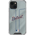 MLB Detroit Tigers Alternate/Away Jersey iPhone 13 Mini Clear Case
