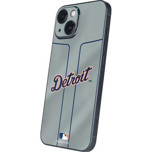 MLB Detroit Tigers Alternate/Away Jersey iPhone 13 Mini Skin