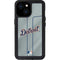 MLB Detroit Tigers Alternate/Away Jersey iPhone 13 Mini Waterproof Case
