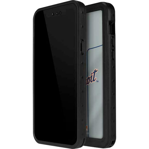 MLB Detroit Tigers Alternate/Away Jersey iPhone 13 Mini Waterproof Case