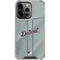 MLB Detroit Tigers Alternate/Away Jersey iPhone 13 Pro Clear Case