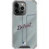 MLB Detroit Tigers Alternate/Away Jersey iPhone 13 Pro Clear Case