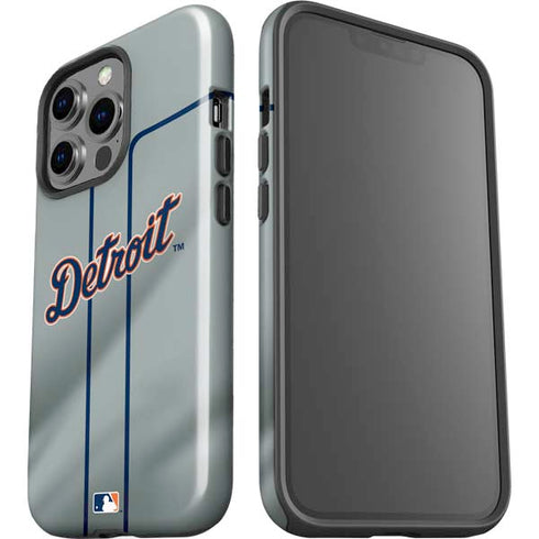 MLB Detroit Tigers Alternate/Away Jersey iPhone 13 Pro Impact Case