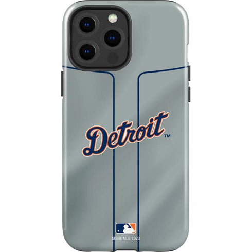 MLB Detroit Tigers Alternate/Away Jersey iPhone 13 Pro Max Impact Case