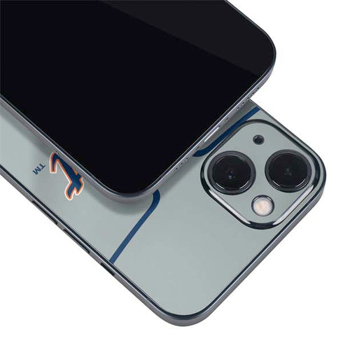 MLB Detroit Tigers Alternate/Away Jersey iPhone 13 Skin