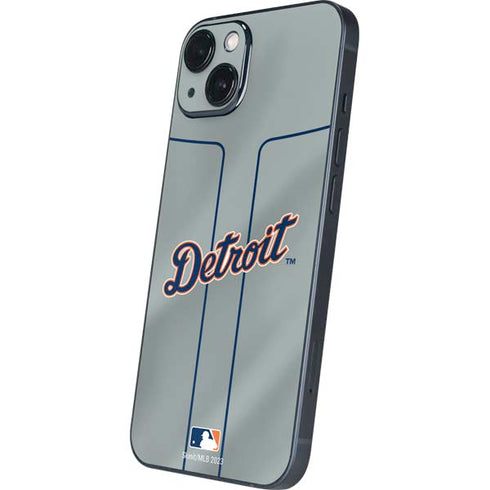 MLB Detroit Tigers Alternate/Away Jersey iPhone 13 Skin