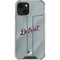 MLB Detroit Tigers Alternate/Away Jersey iPhone 14 Clear Case