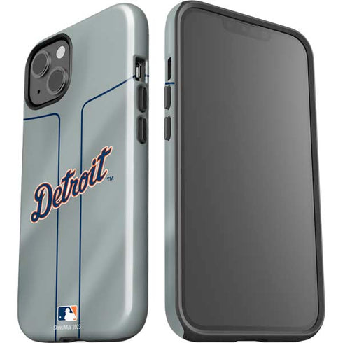 MLB Detroit Tigers Alternate/Away Jersey iPhone 14 Impact Case