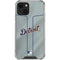 MLB Detroit Tigers Alternate/Away Jersey iPhone 14 Plus Clear Case