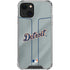 MLB Detroit Tigers Alternate/Away Jersey iPhone 15 Plus Clear Case