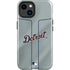 MLB Detroit Tigers Alternate/Away Jersey iPhone 14 Plus Impact Case