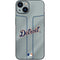 MLB Detroit Tigers Alternate/Away Jersey iPhone 14 Plus Skin