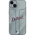 MLB Detroit Tigers Alternate/Away Jersey iPhone 14 Plus Skin