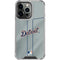 MLB Detroit Tigers Alternate/Away Jersey iPhone 14 Pro Clear Case